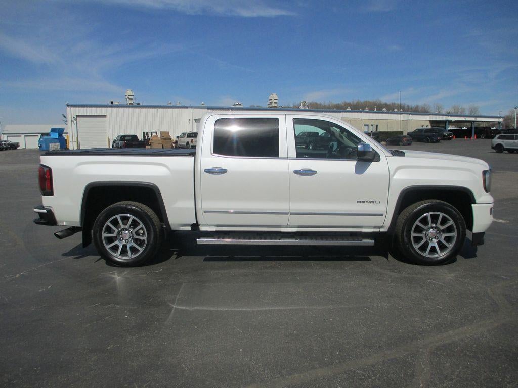 2016 GMC Sierra 1500 Denali