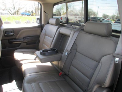 2016 GMC Sierra 1500 Denali