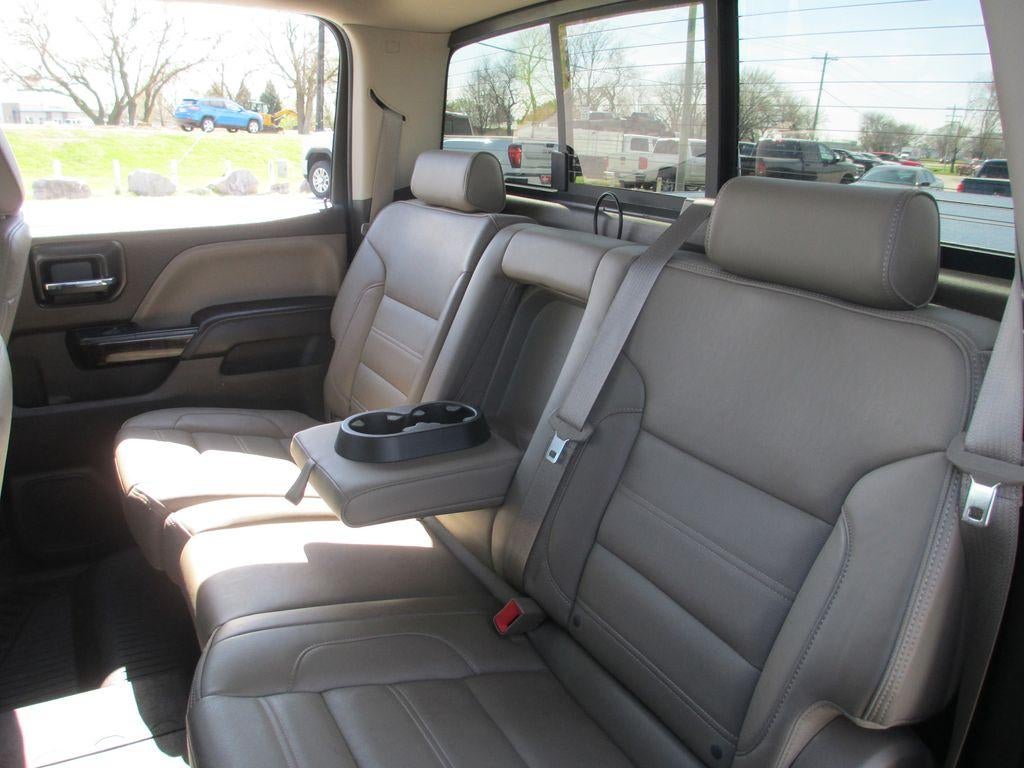 2016 GMC Sierra 1500 Denali