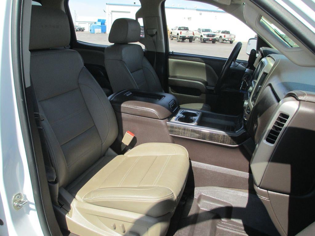 2016 GMC Sierra 1500 Denali