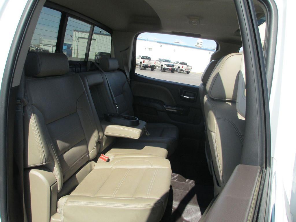 2016 GMC Sierra 1500 Denali