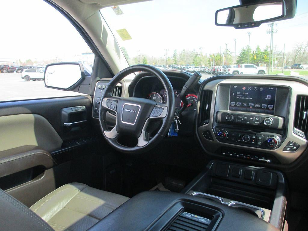 2016 GMC Sierra 1500 Denali