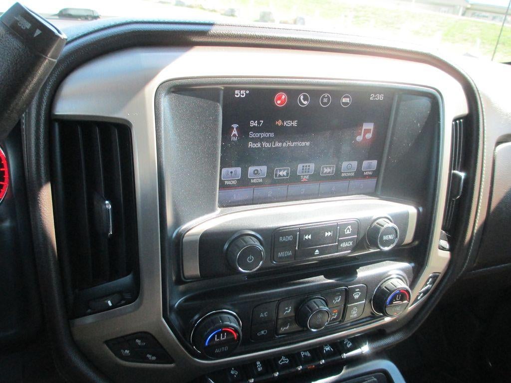 2016 GMC Sierra 1500 Denali