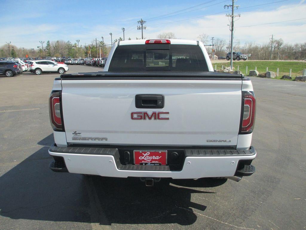 2016 GMC Sierra 1500 Denali
