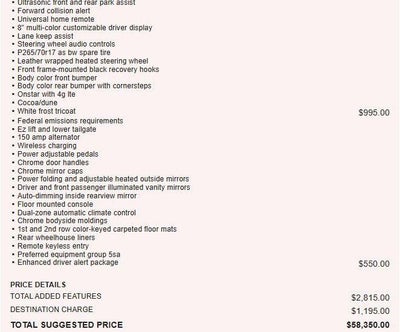 2016 GMC Sierra 1500 Denali