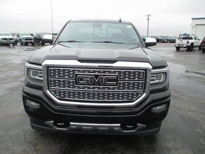 2018 GMC Sierra 1500 Denali