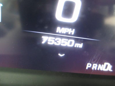 2018 GMC Sierra 1500 Denali