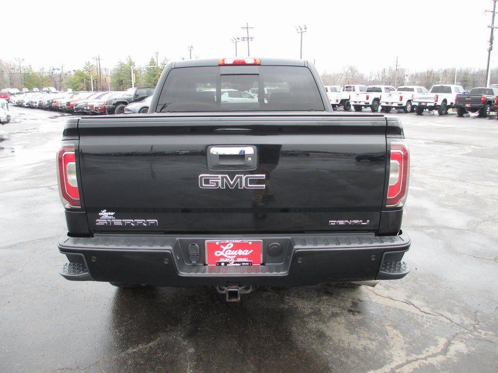 2018 GMC Sierra 1500 Denali