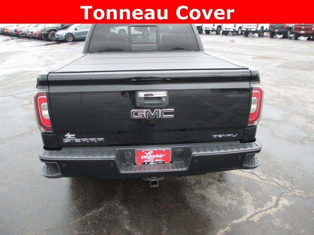 2018 GMC Sierra 1500 Denali