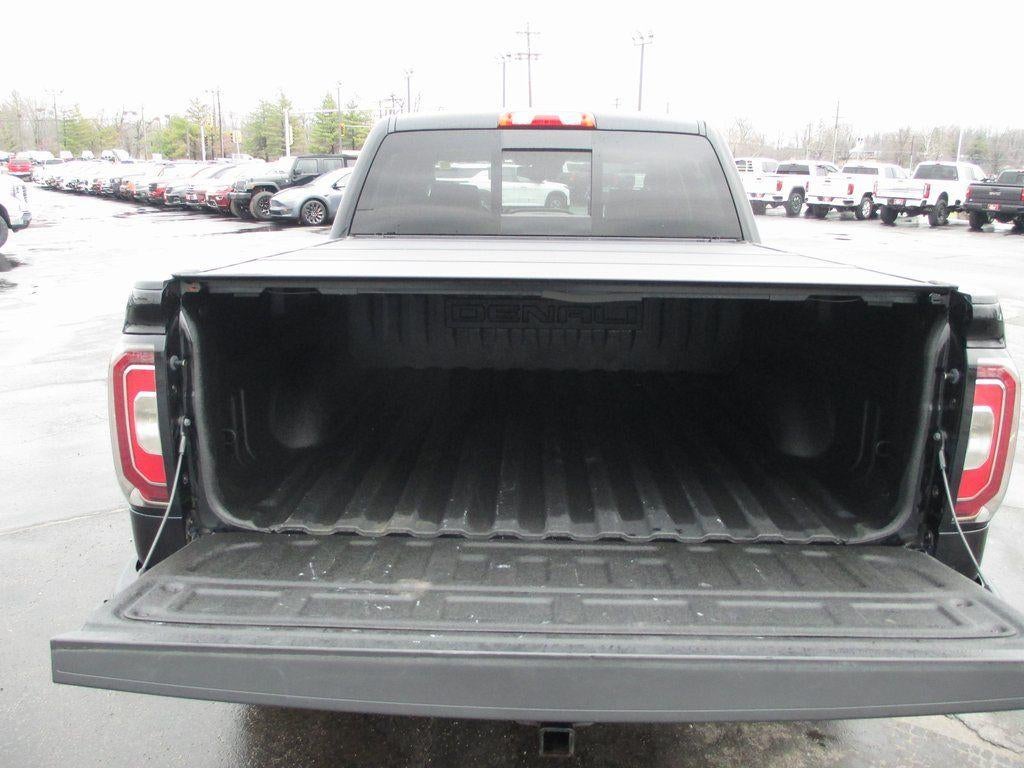 2018 GMC Sierra 1500 Denali