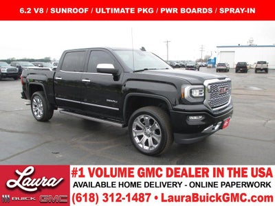 2018 GMC Sierra 1500 Denali