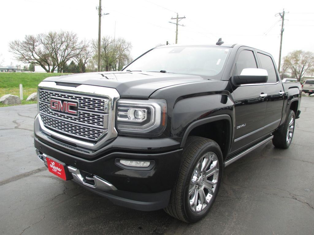 2018 GMC Sierra 1500 Denali