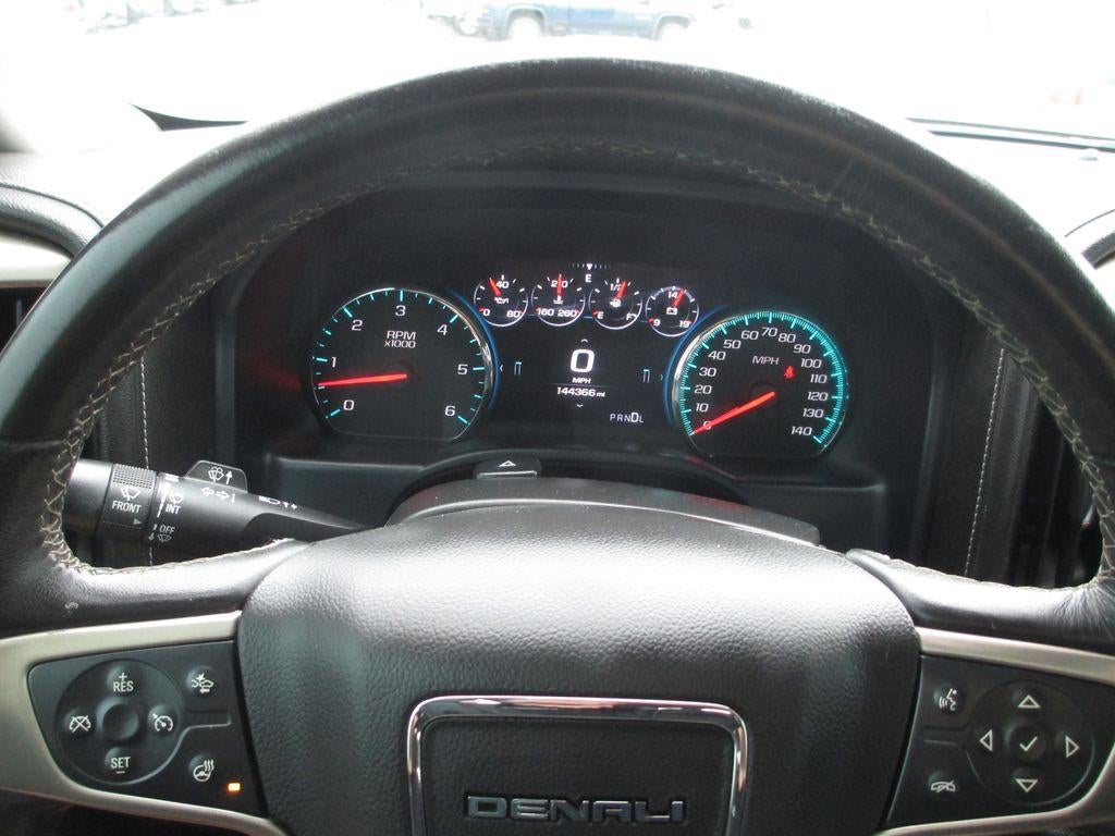 2018 GMC Sierra 1500 Denali