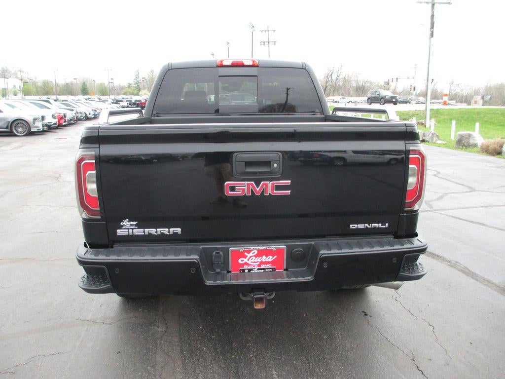 2018 GMC Sierra 1500 Denali