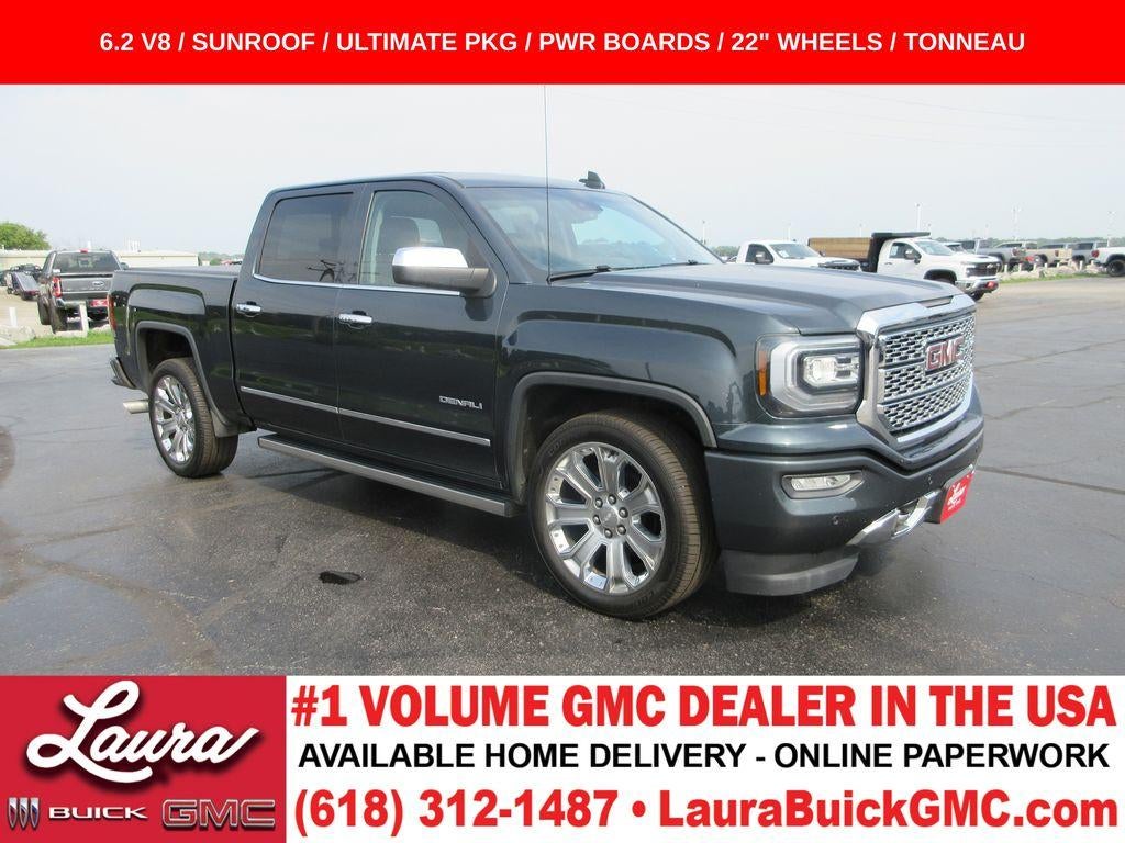 2018 GMC Sierra 1500 Denali