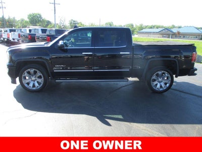 2018 GMC Sierra 1500 Denali