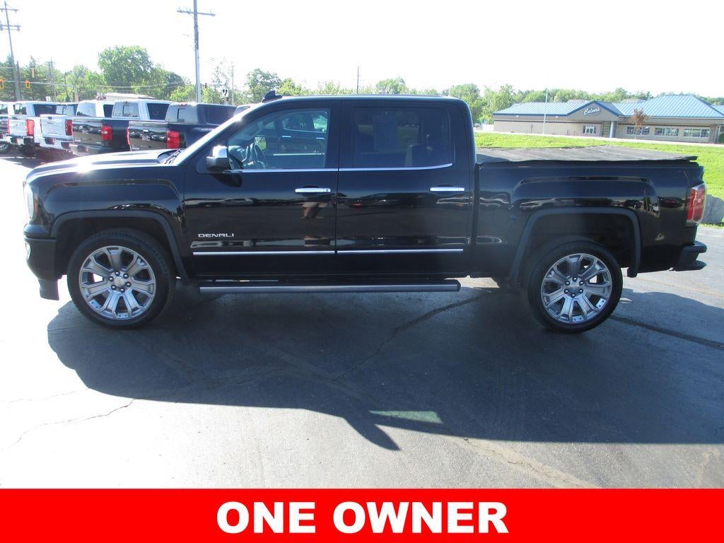 2018 GMC Sierra 1500 Denali