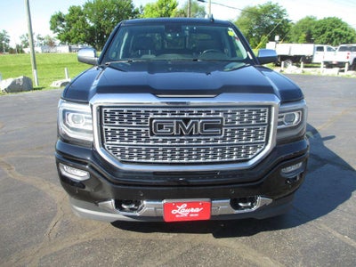 2018 GMC Sierra 1500 Denali