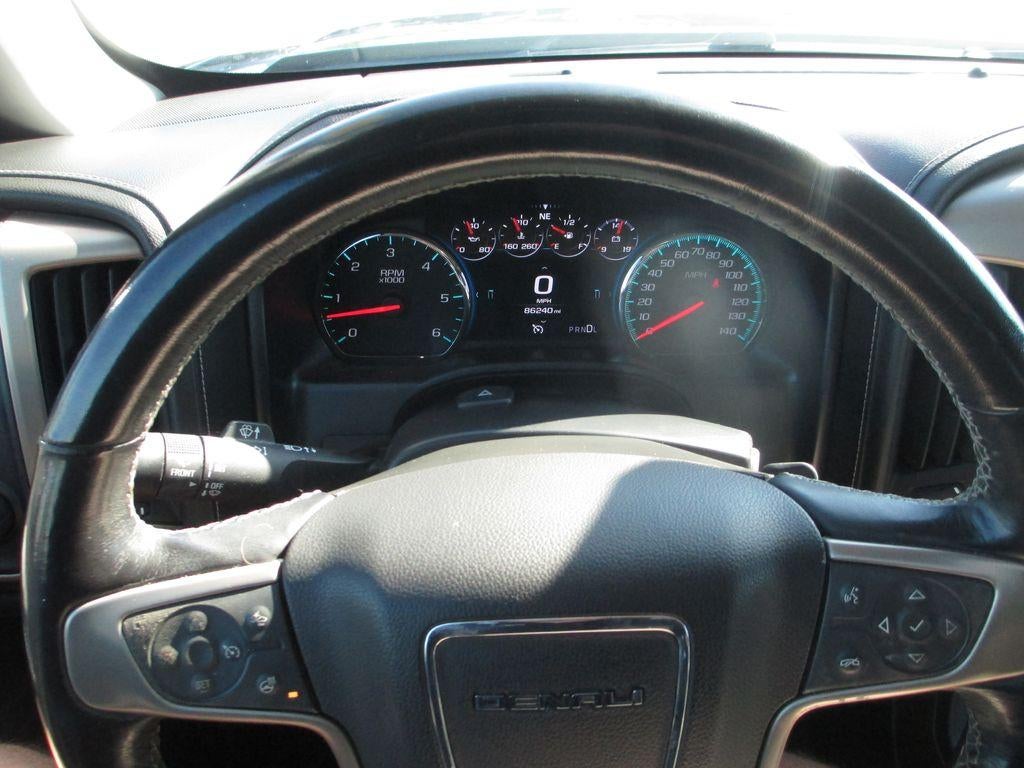 2018 GMC Sierra 1500 Denali