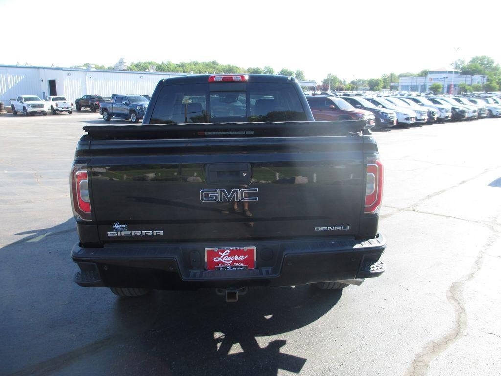 2018 GMC Sierra 1500 Denali