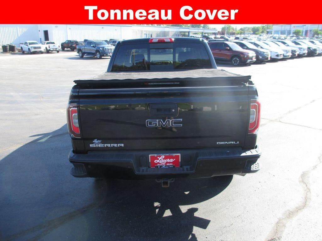 2018 GMC Sierra 1500 Denali