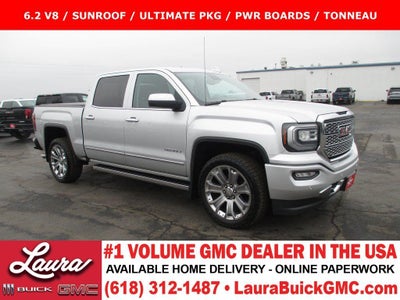 2018 GMC Sierra 1500 Denali
