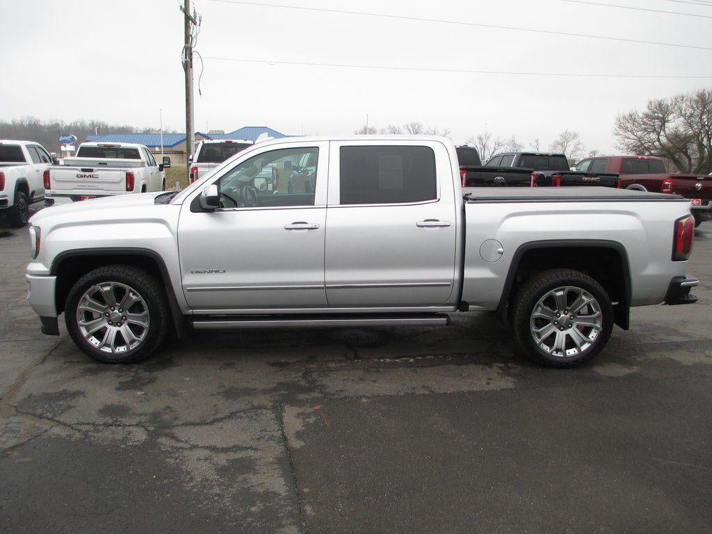 2018 GMC Sierra 1500 Denali