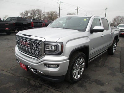 2018 GMC Sierra 1500 Denali