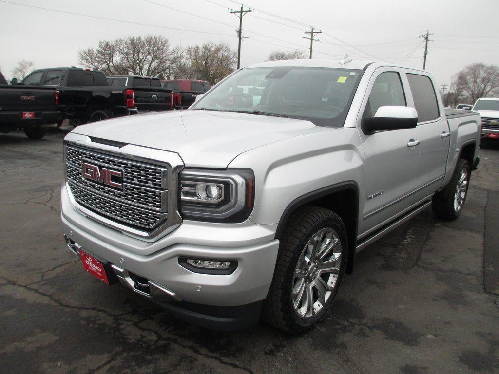 2018 GMC Sierra 1500 Denali