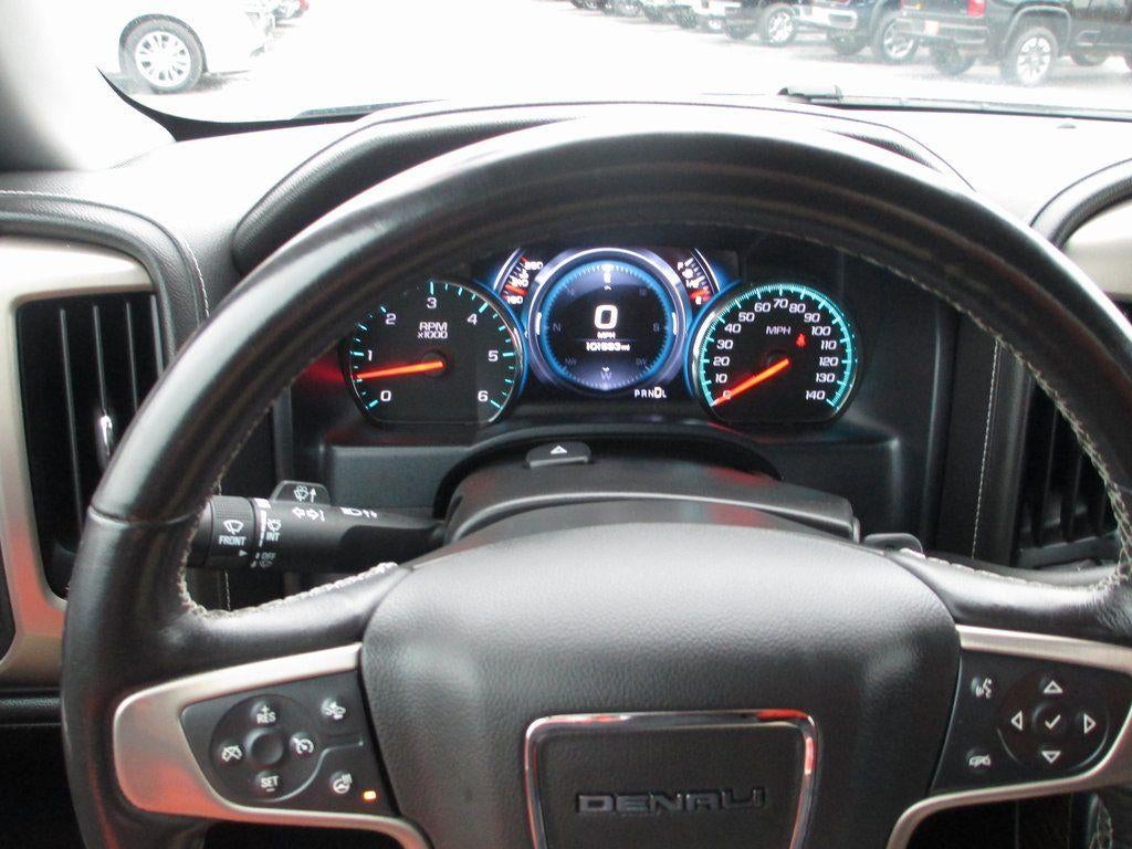 2018 GMC Sierra 1500 Denali