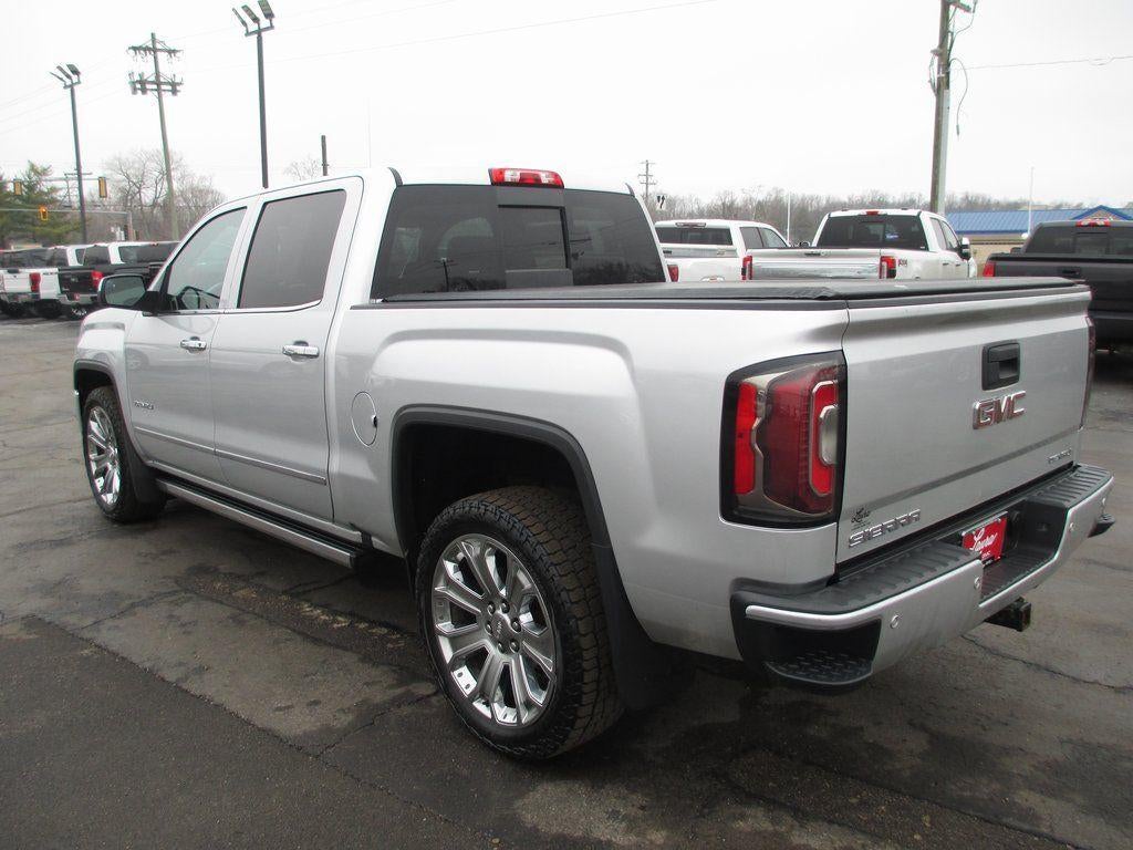 2018 GMC Sierra 1500 Denali