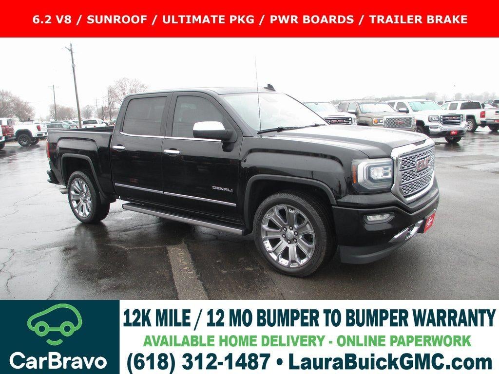 2018 GMC Sierra 1500 Denali