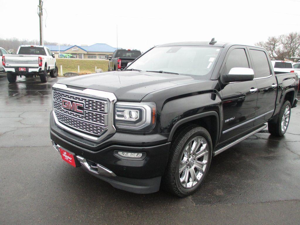 2018 GMC Sierra 1500 Denali