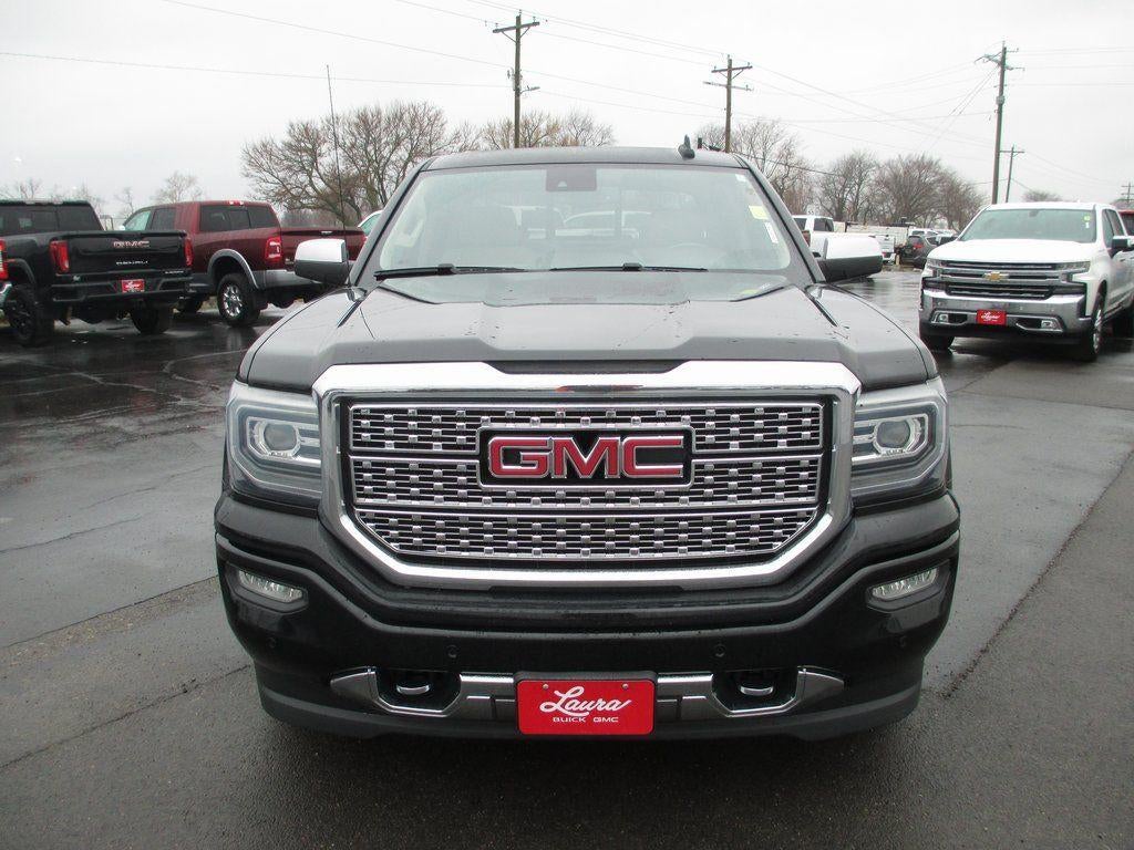 2018 GMC Sierra 1500 Denali