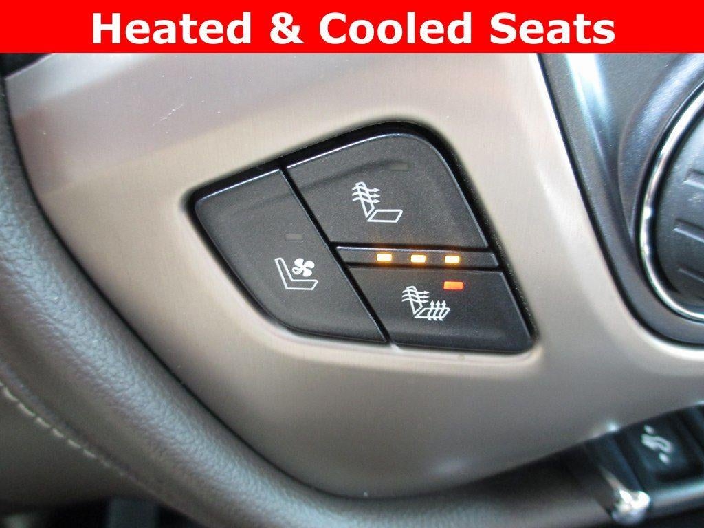 2018 GMC Sierra 1500 Denali