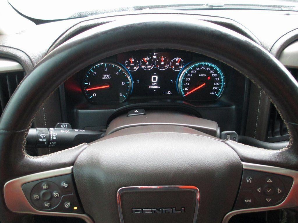 2018 GMC Sierra 1500 Denali