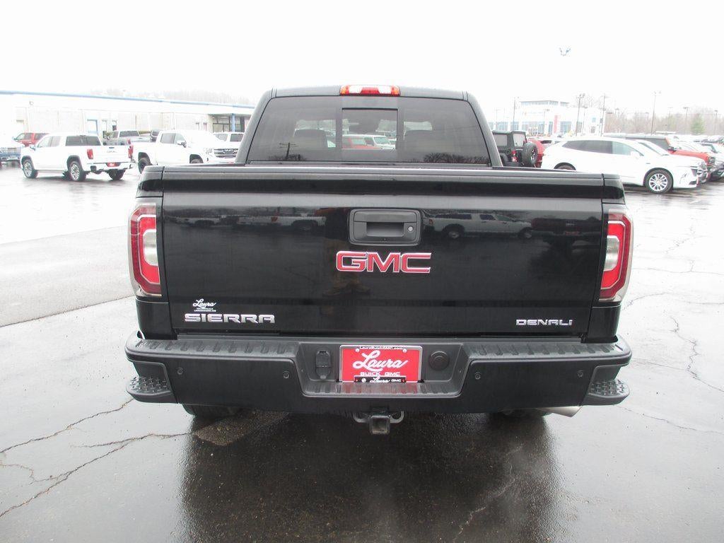 2018 GMC Sierra 1500 Denali