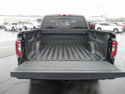 2018 GMC Sierra 1500 Denali