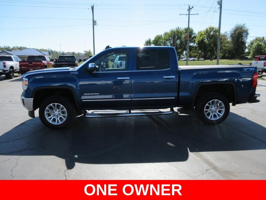 2015 GMC Sierra 1500 SLE