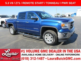2015 GMC Sierra 1500 SLE