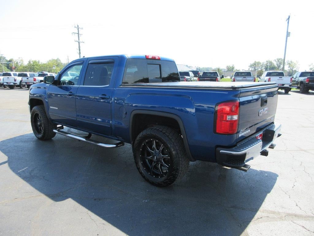2015 GMC Sierra 1500 SLE