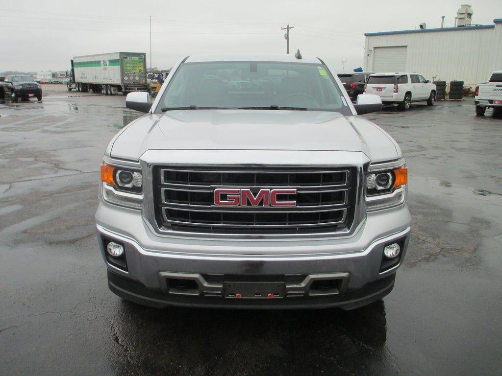 2015 GMC Sierra 1500 SLT