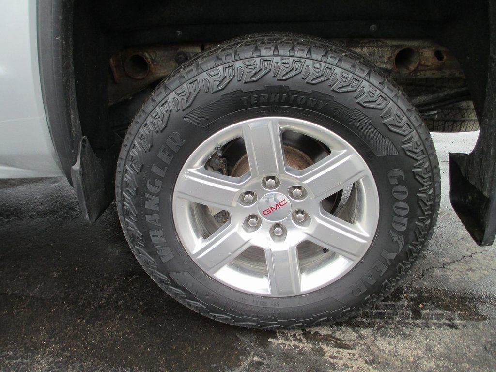 2015 GMC Sierra 1500 SLT