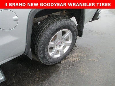 2015 GMC Sierra 1500 SLT