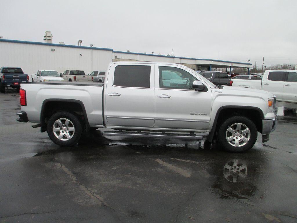 2015 GMC Sierra 1500 SLT