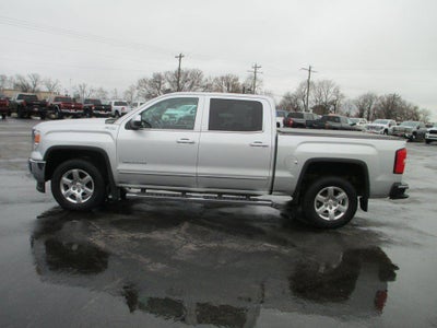 2015 GMC Sierra 1500 SLT