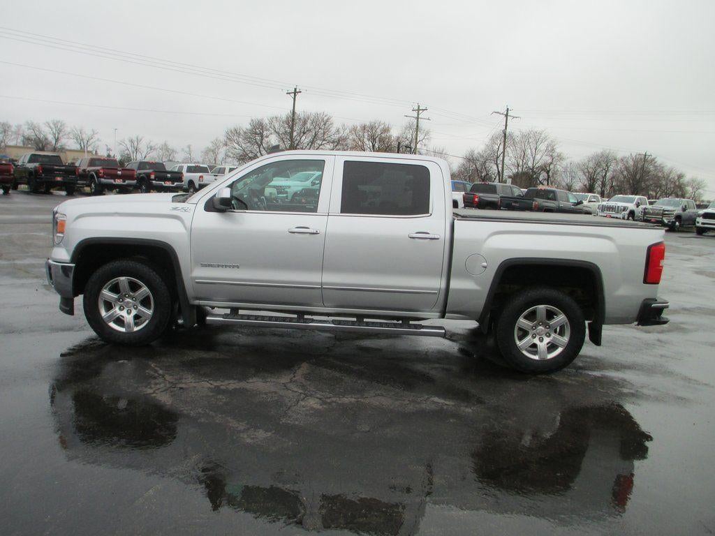 2015 GMC Sierra 1500 SLT