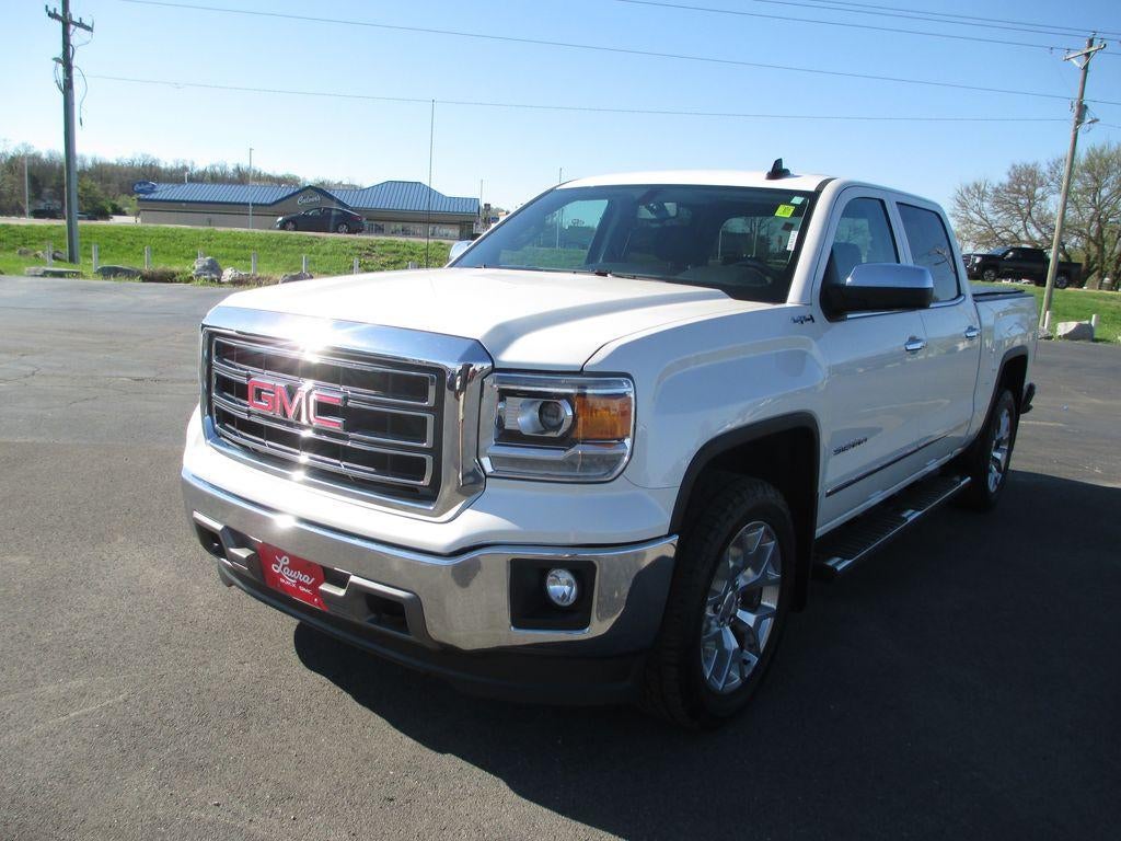 2015 GMC Sierra 1500 SLT