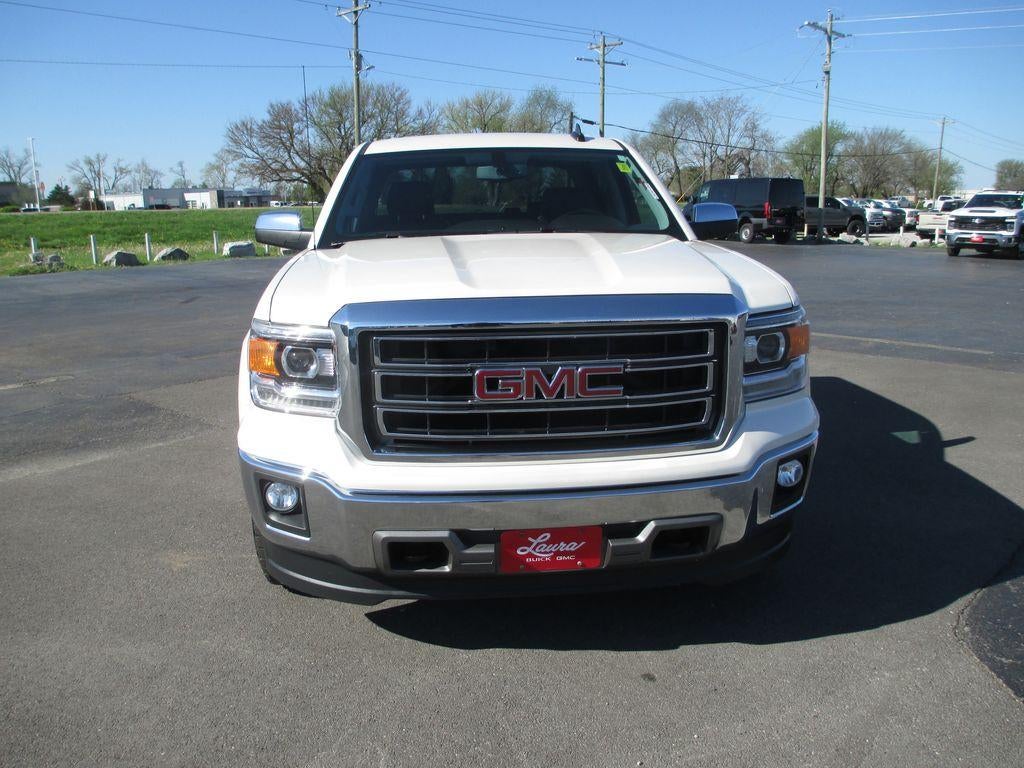 2015 GMC Sierra 1500 SLT