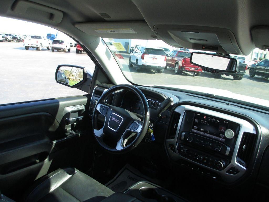 2015 GMC Sierra 1500 SLT